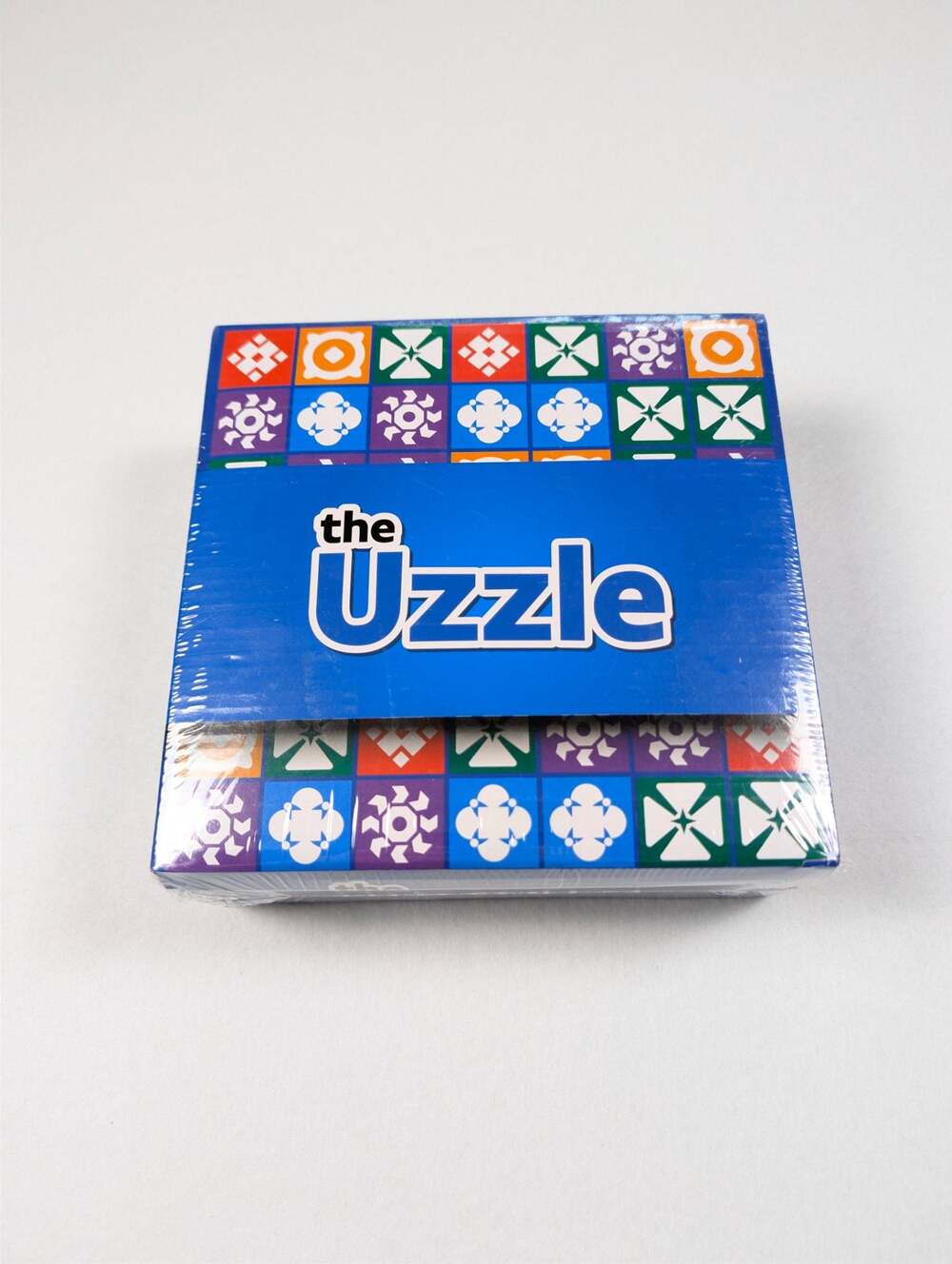 The Uzzle Logical Thinking Board Game (Model XDL601)